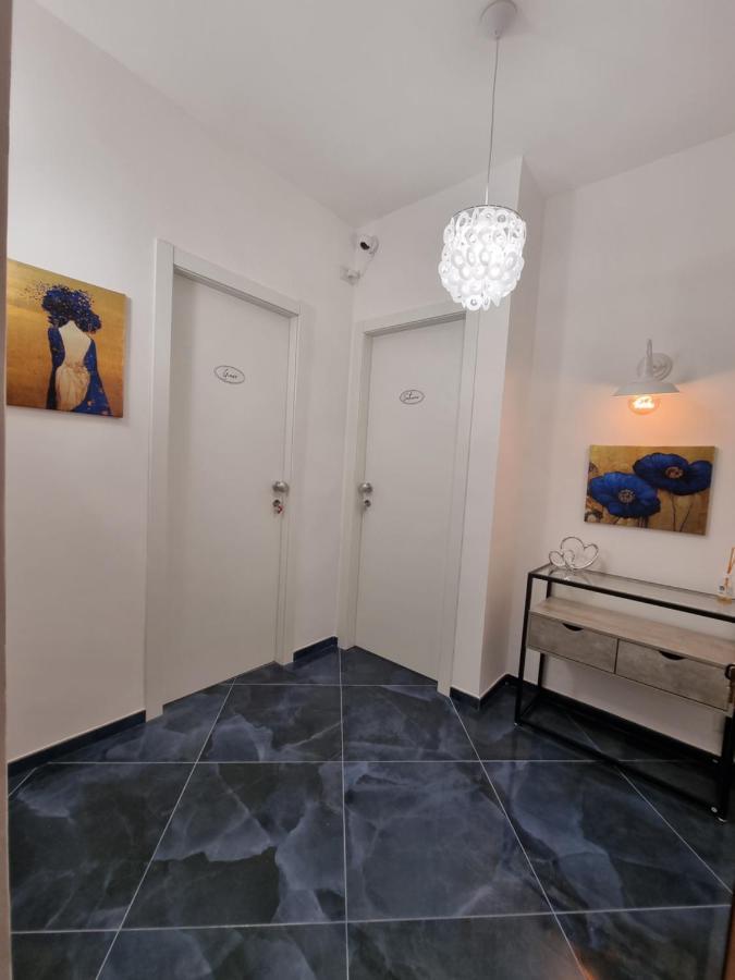 רומא Juno Apartments מראה חיצוני תמונה