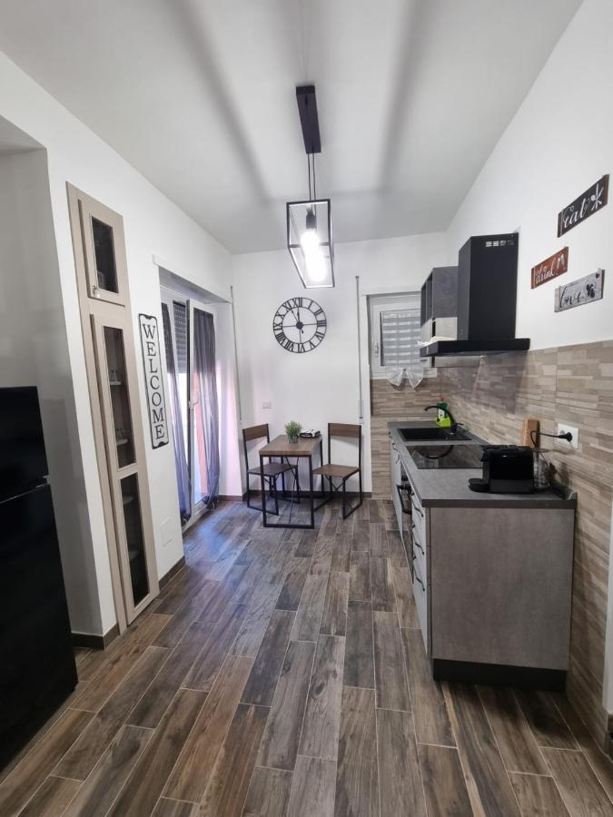 רומא Juno Apartments מראה חיצוני תמונה