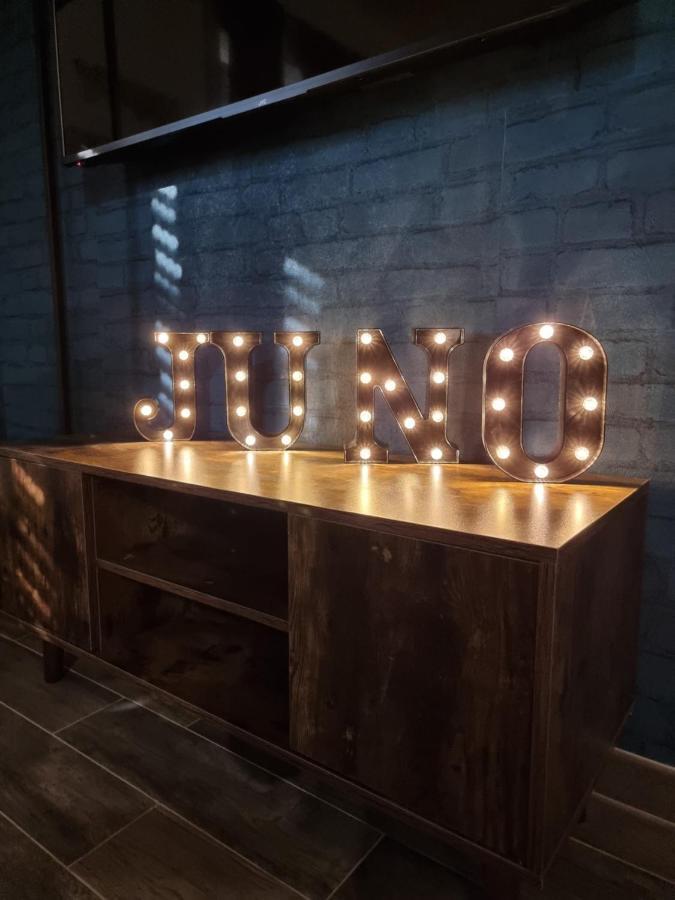 רומא Juno Apartments מראה חיצוני תמונה