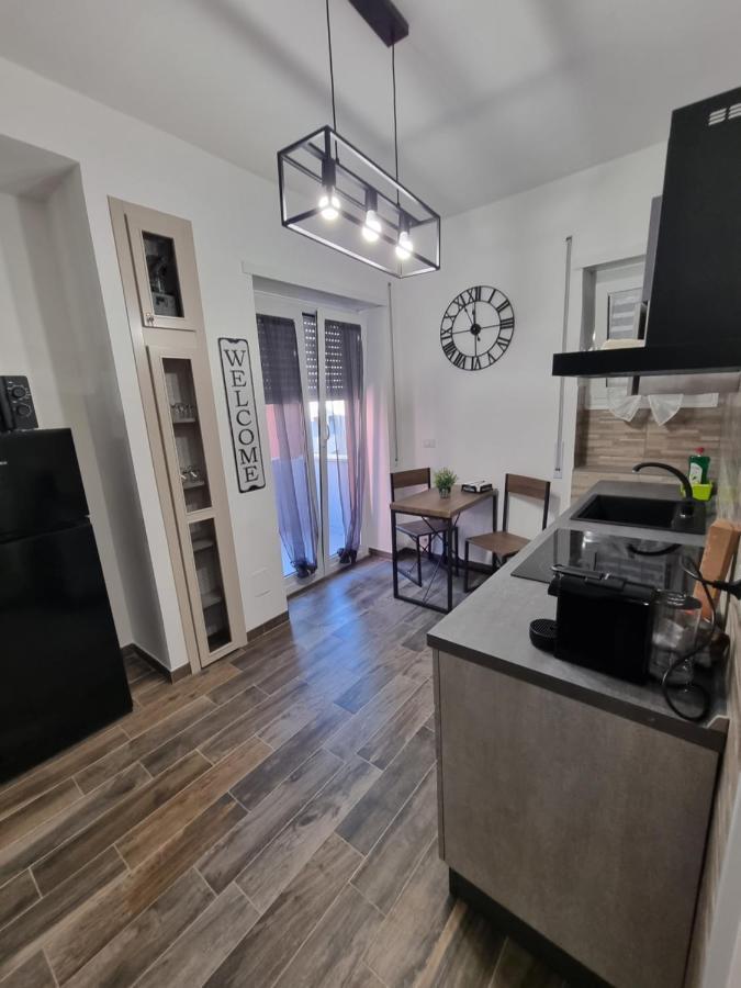 רומא Juno Apartments מראה חיצוני תמונה