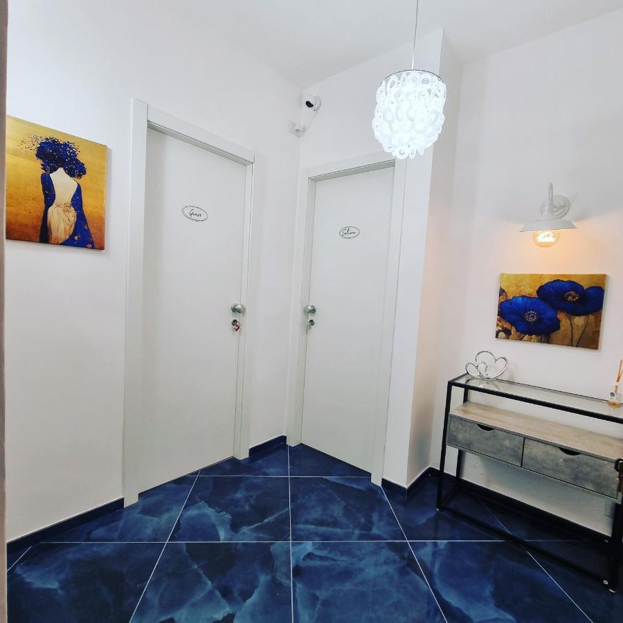 רומא Juno Apartments מראה חיצוני תמונה