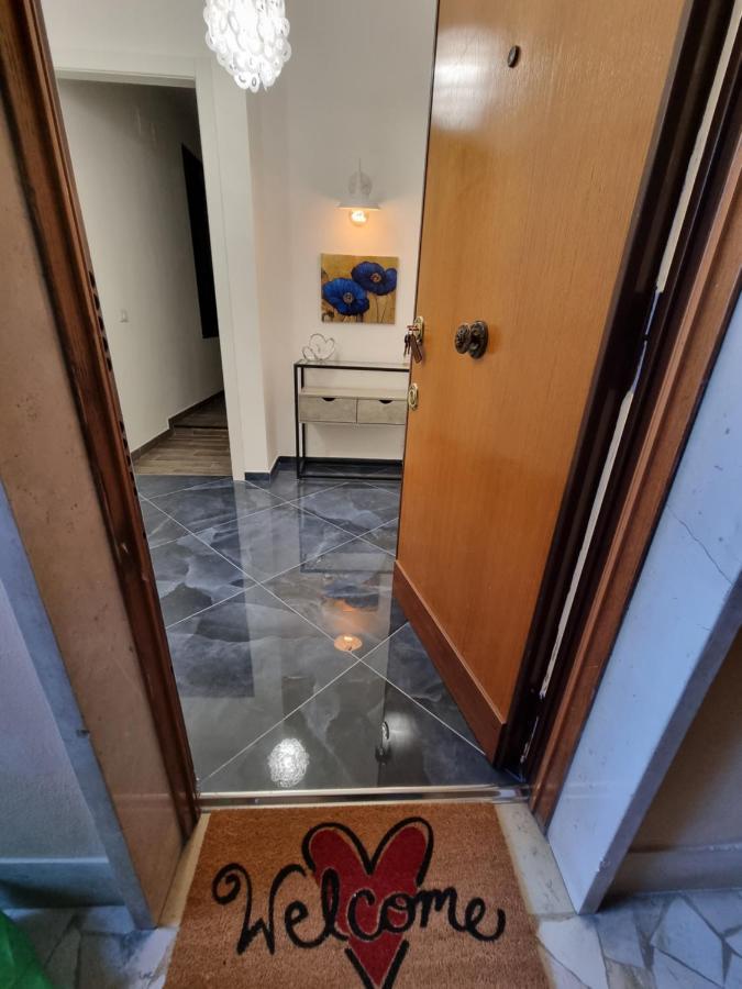 רומא Juno Apartments מראה חיצוני תמונה