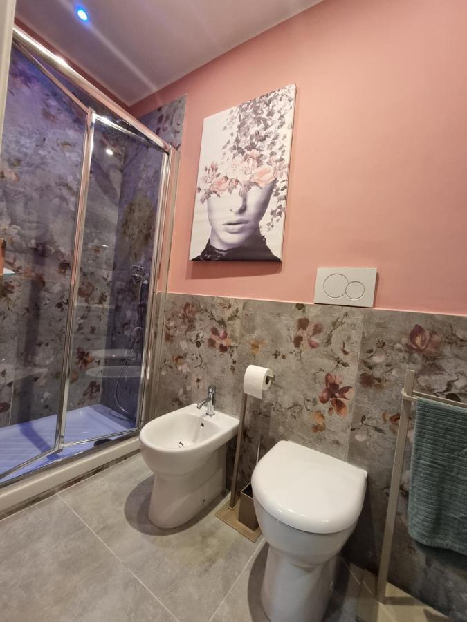 רומא Juno Apartments מראה חיצוני תמונה