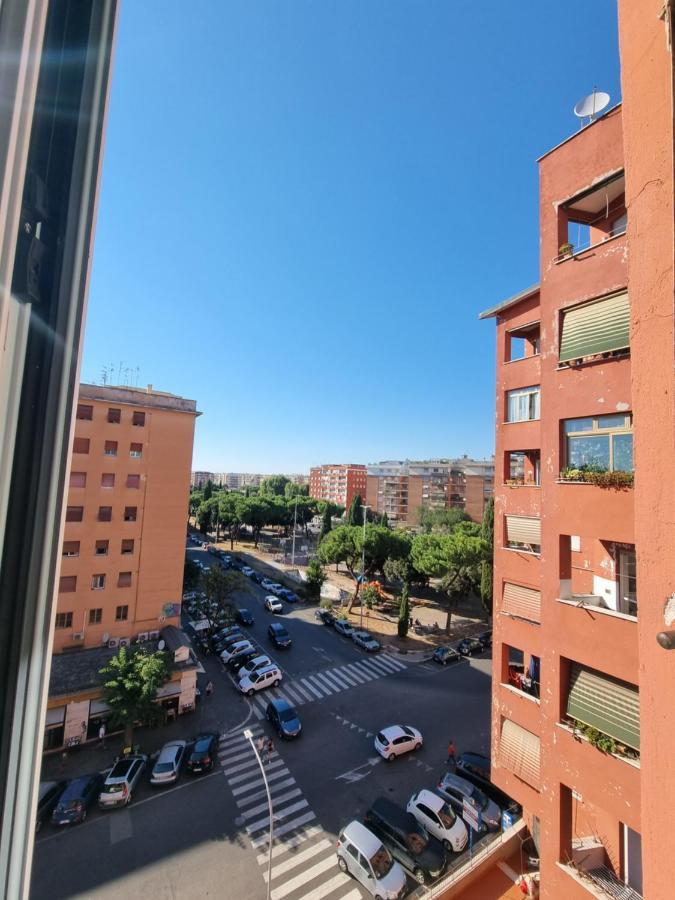 רומא Juno Apartments מראה חיצוני תמונה