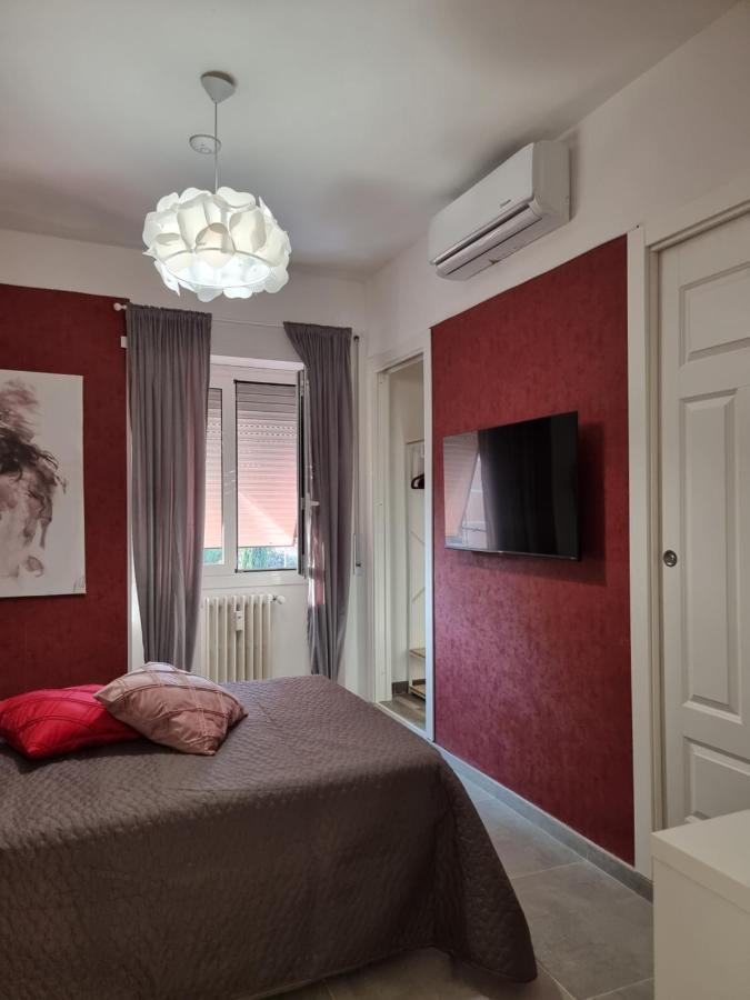 רומא Juno Apartments מראה חיצוני תמונה