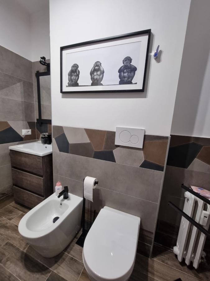 רומא Juno Apartments מראה חיצוני תמונה