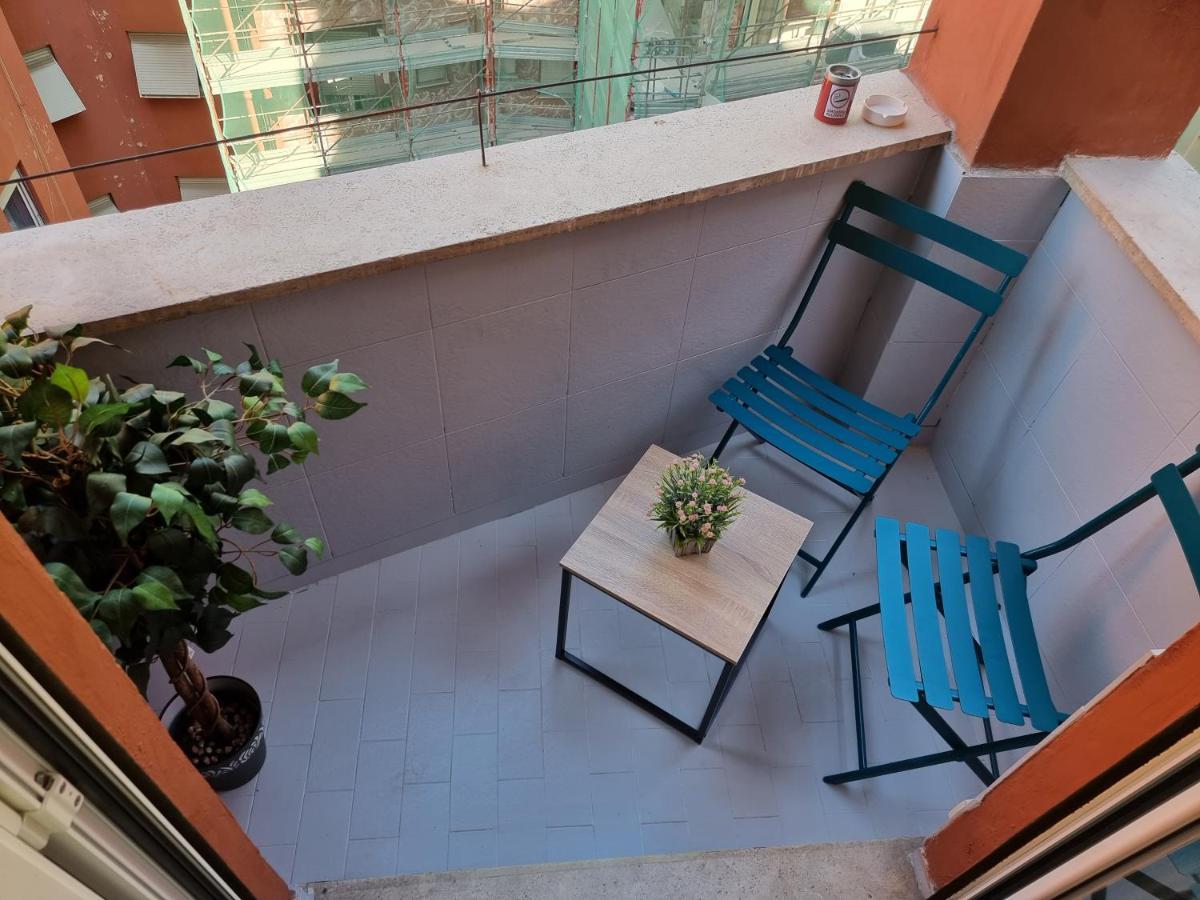 רומא Juno Apartments מראה חיצוני תמונה