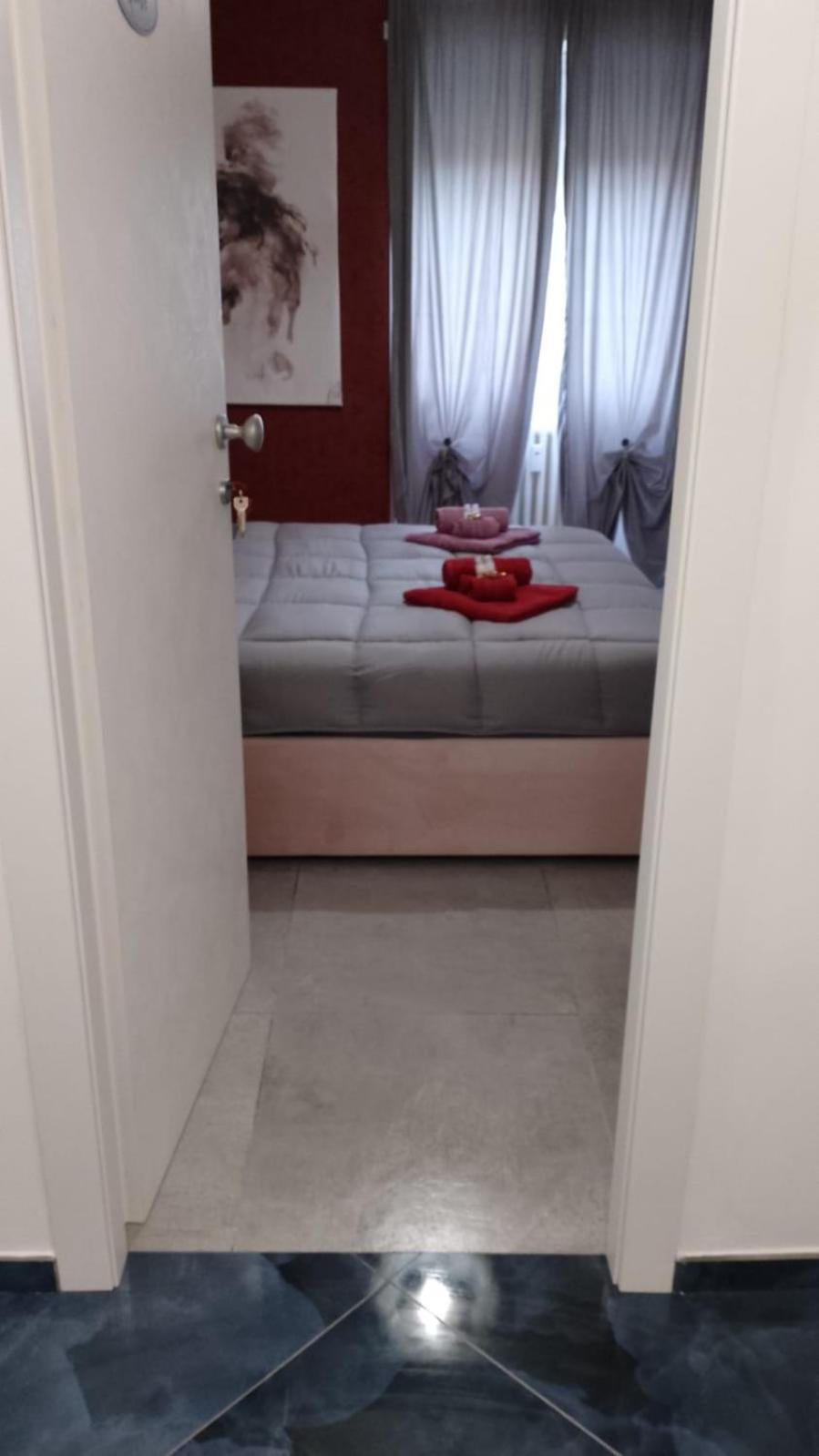 רומא Juno Apartments מראה חיצוני תמונה