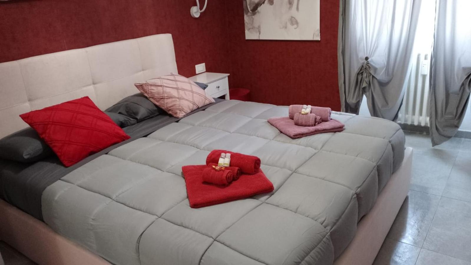 רומא Juno Apartments מראה חיצוני תמונה